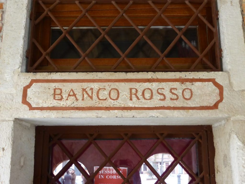 Banco Rosso