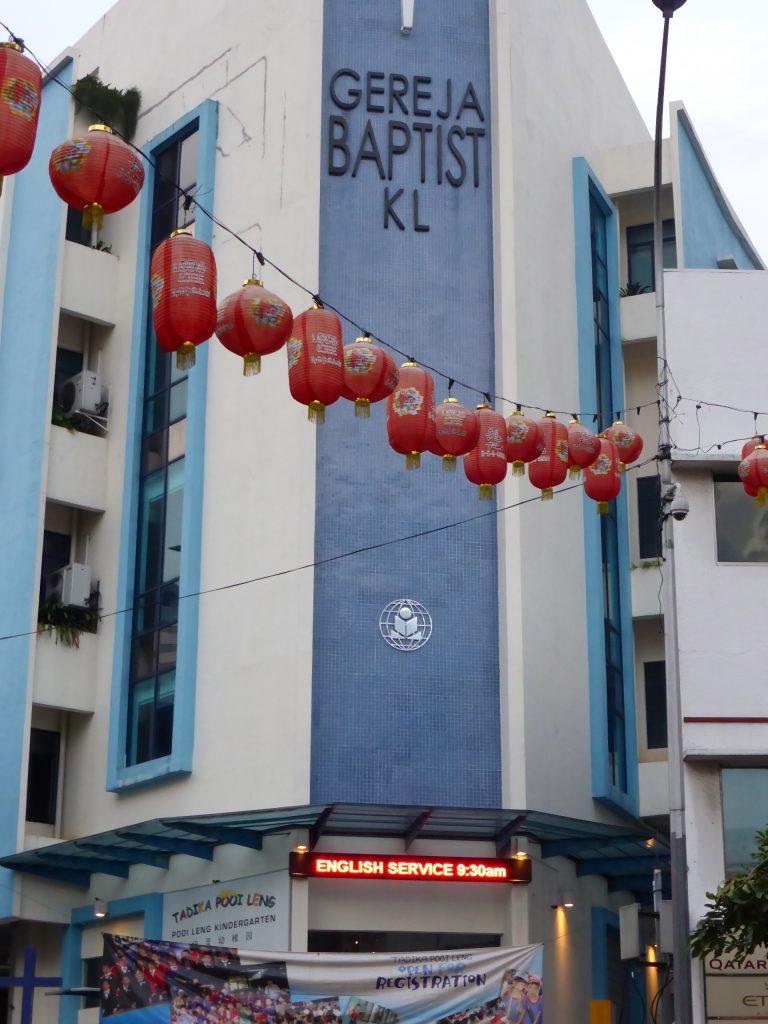 Kuala Lumpur Baptist Church