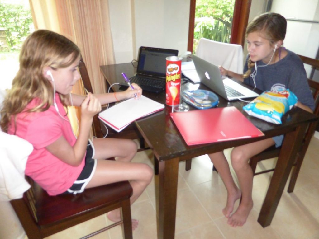 Homeschooling in Thailand