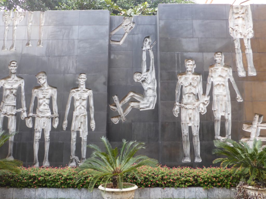 Hanoi Hilton artwork
