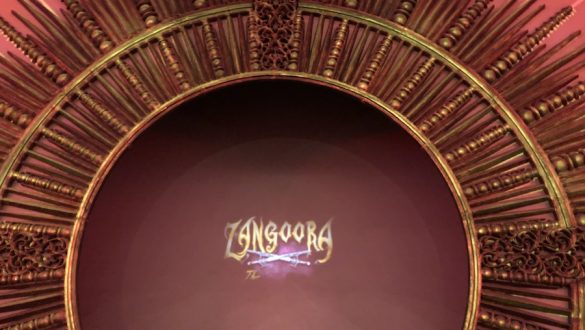 Zangoora Bollywood musical at Kingdom of Dreams