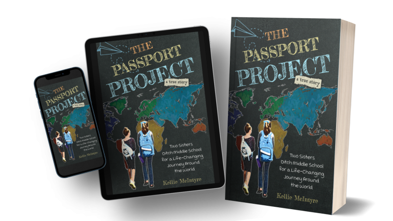 The Passport Project book